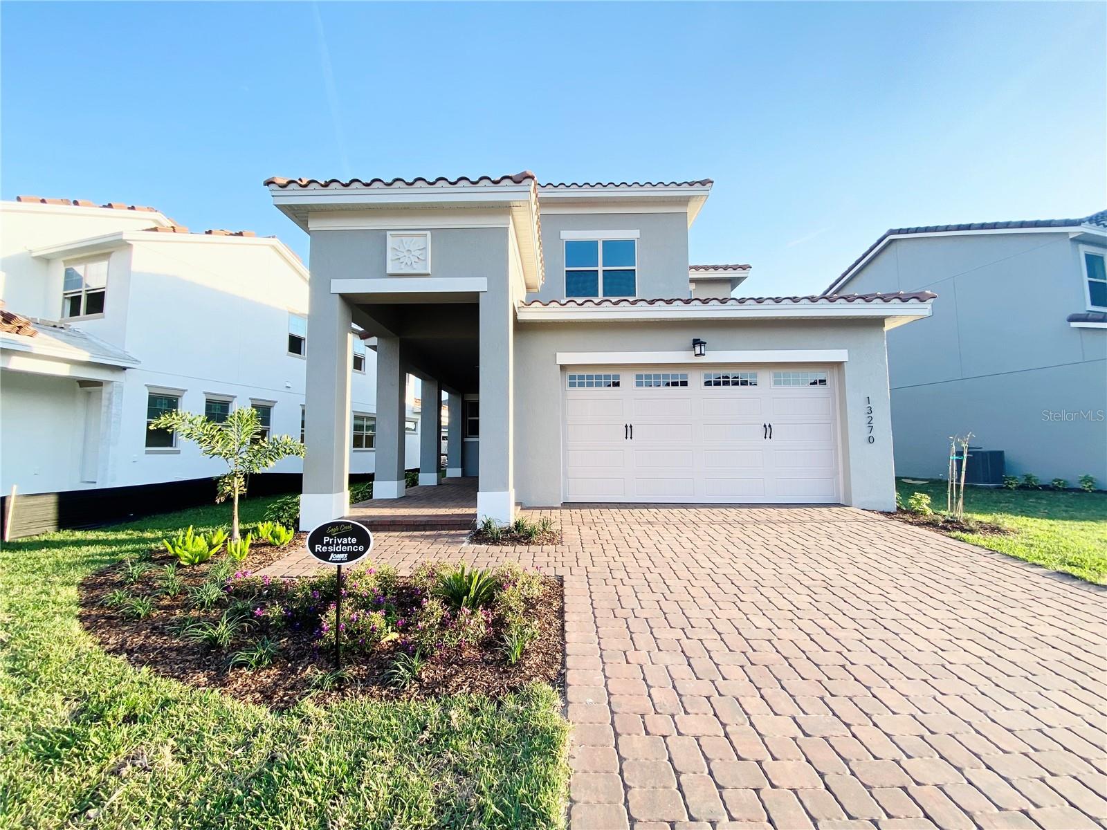 EAGLE CRK VILLAGE I PH 2 - Residential Lease