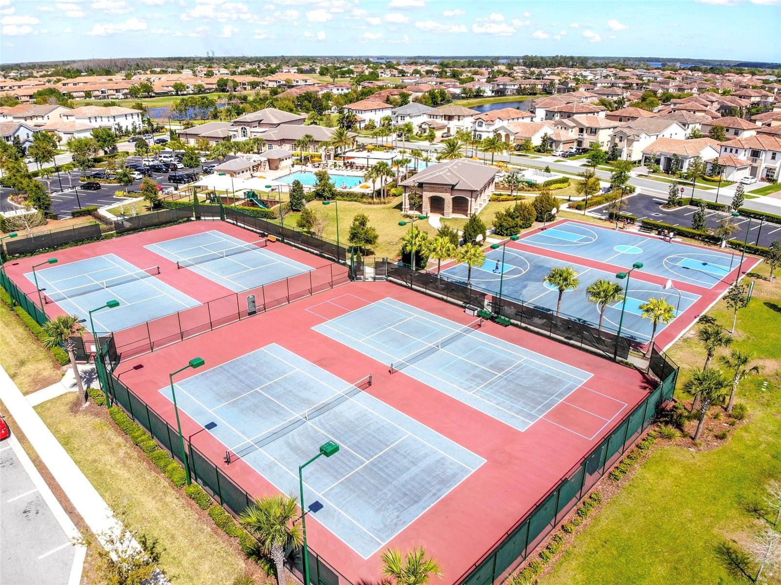 EAGLE CRK VILLAGE I PH 2 - Residential Lease
