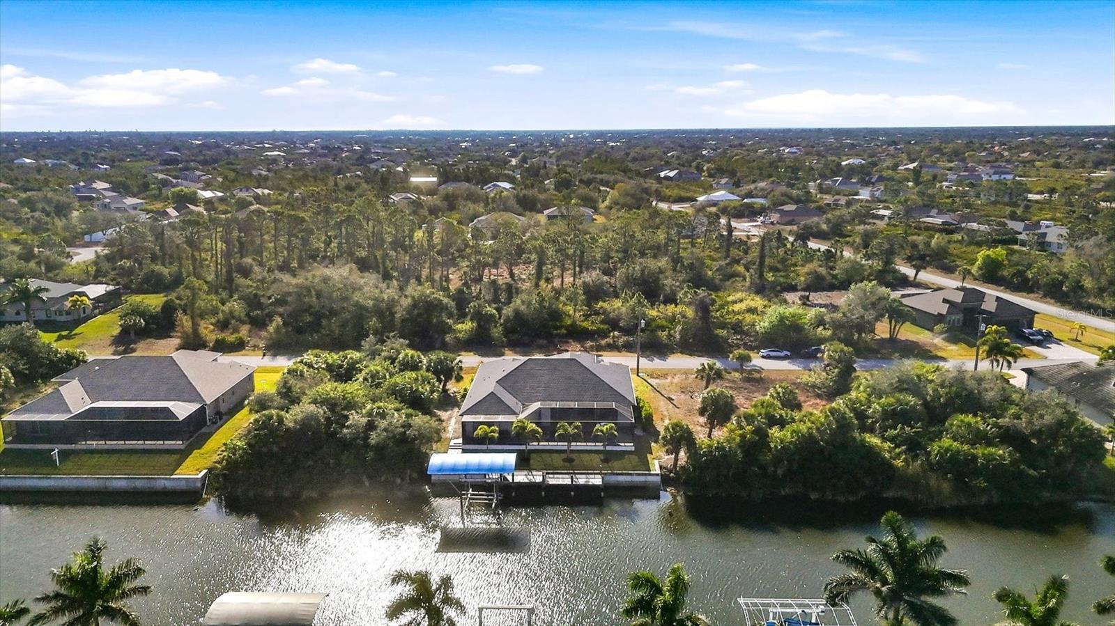 PORT CHARLOTTE SEC 058 - Residential