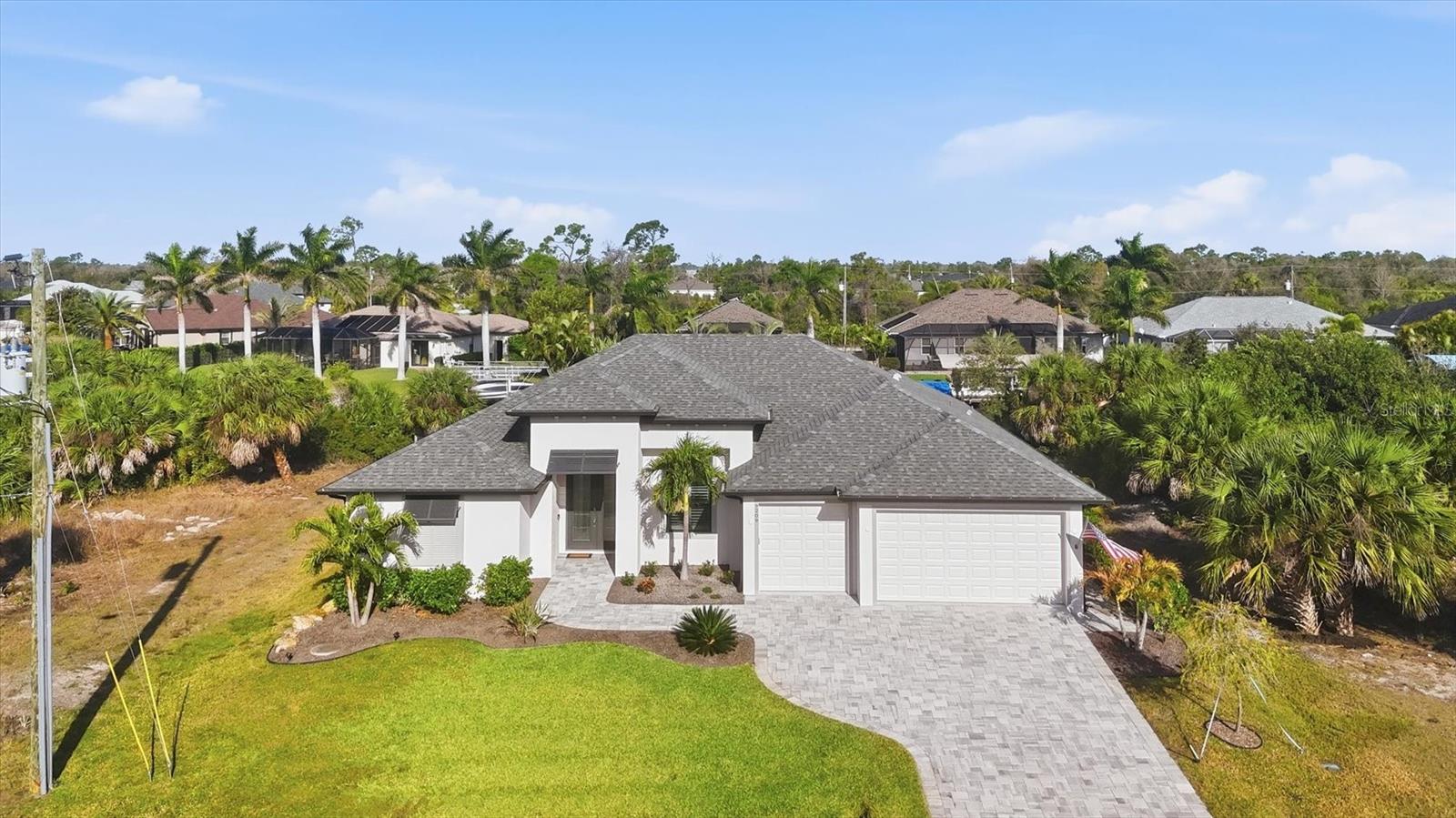 PORT CHARLOTTE SEC 058 - Residential