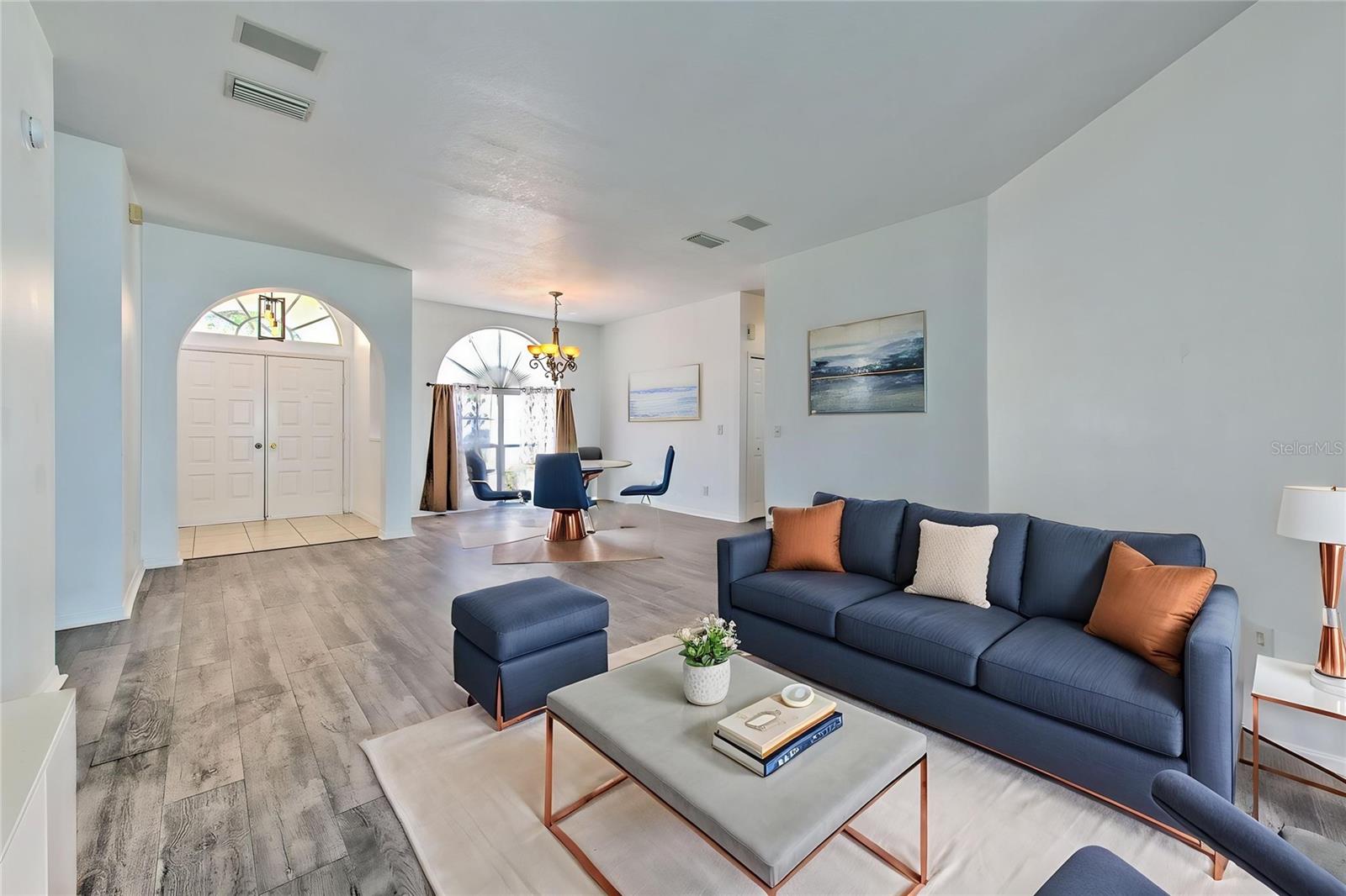 SUMMERFIELD VILLAGE 1 TR 21 - Residential