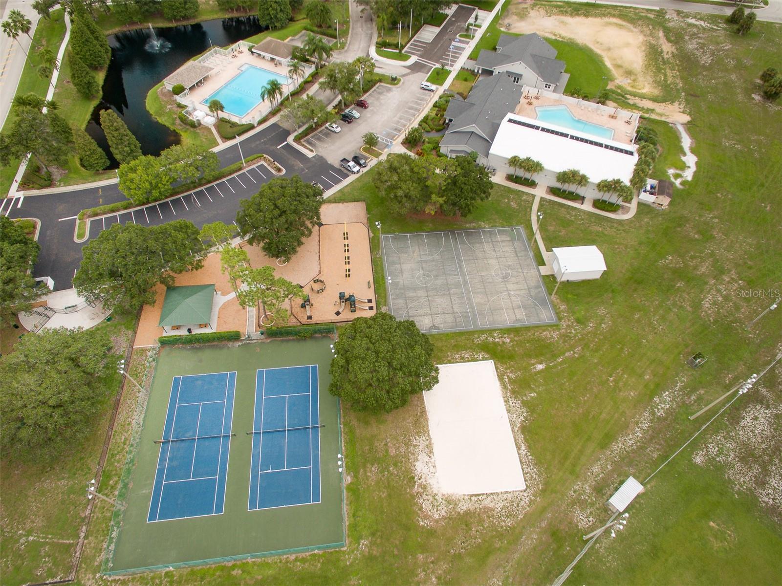 SUMMERFIELD VILLAGE 1 TR 21 - Residential