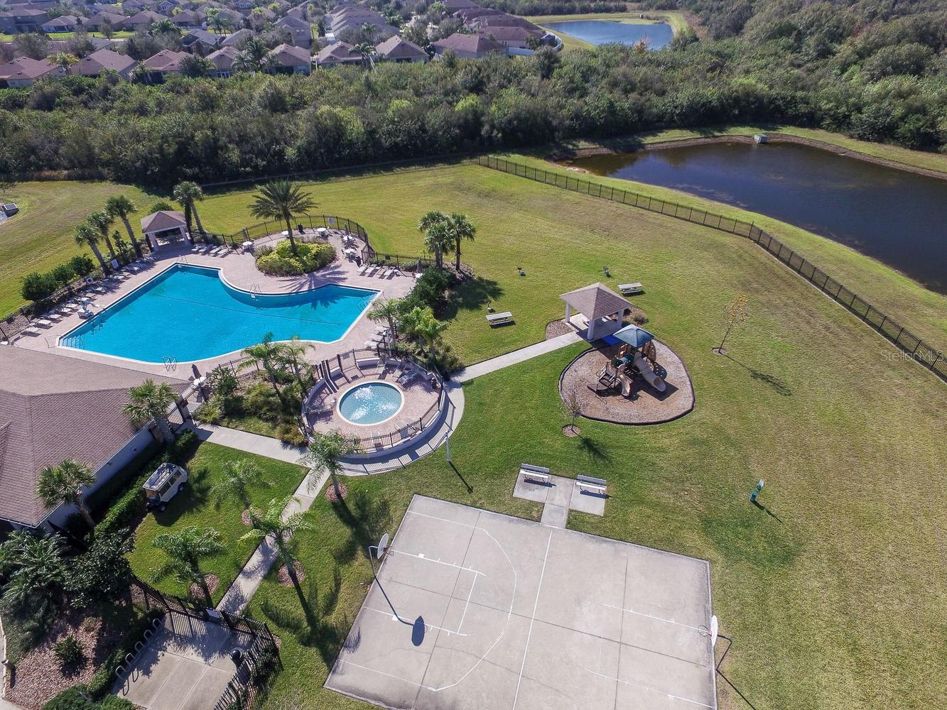 SUMMERFIELD VILLAGE 1 TR 21 - Residential