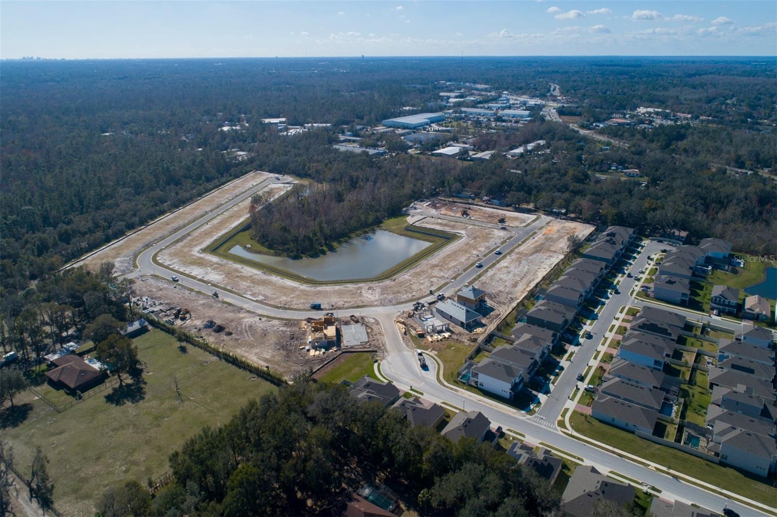 CADENCE PARK - Residential