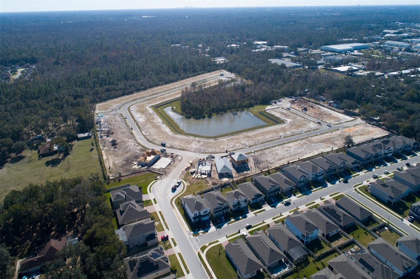 CADENCE PARK - Residential