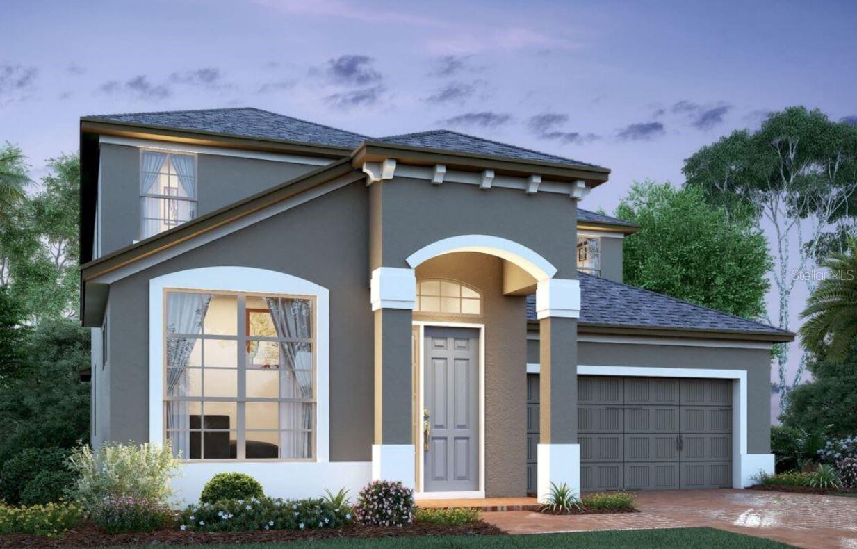 CADENCE PARK - Residential