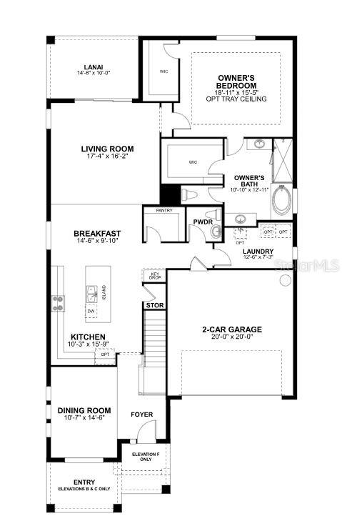 CADENCE PARK - Residential