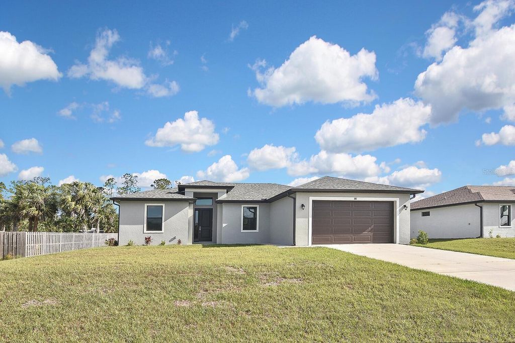 Photo of 3812 Wenona Drive, North Port, FL 34288 (MLS # A4649151)