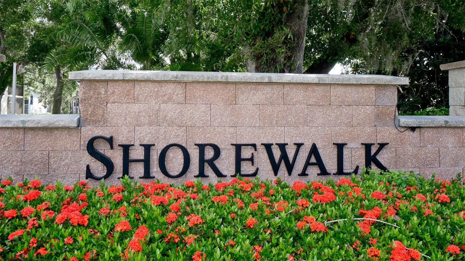 SHOREWALK BATH & TENNIS CLUB 18 - Residential