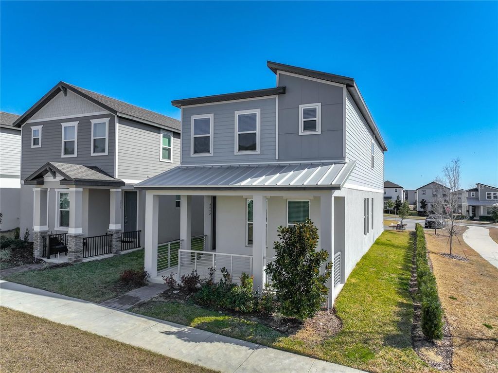 Photo of 4842 Lime Rickey Alley, Winter Garden, FL 34787 (MLS # O6381954)