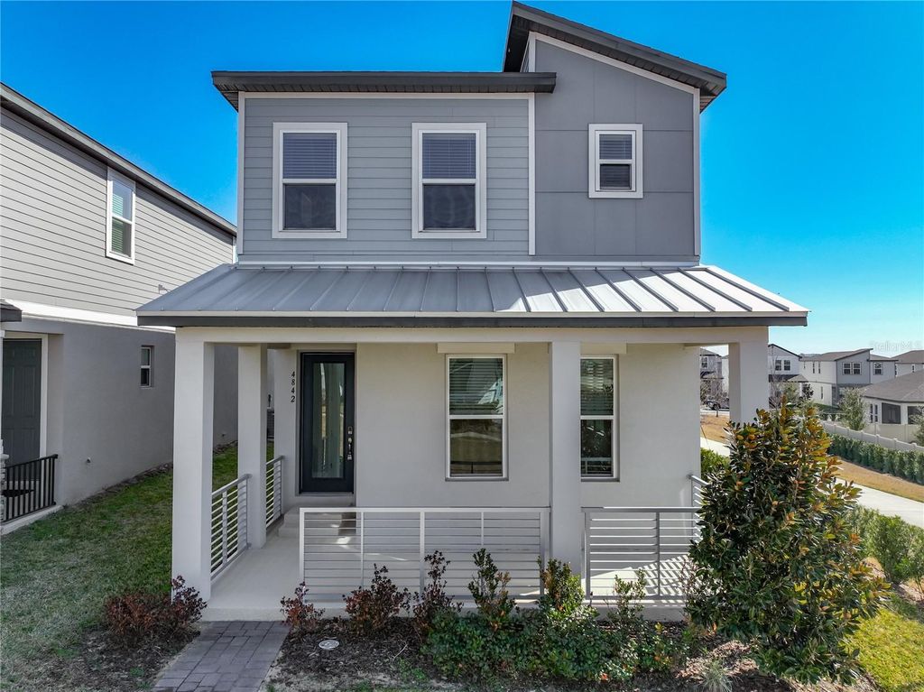 Photo of 4842 Lime Rickey Alley, Winter Garden, FL 34787 (MLS # O6381954)