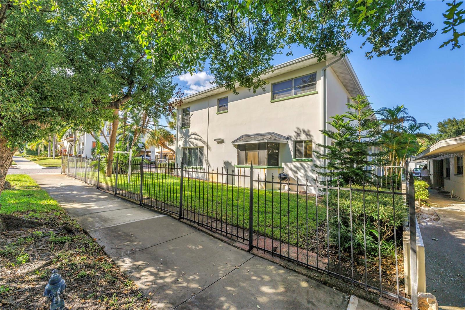 KINYONS H H ADD - Residential Income