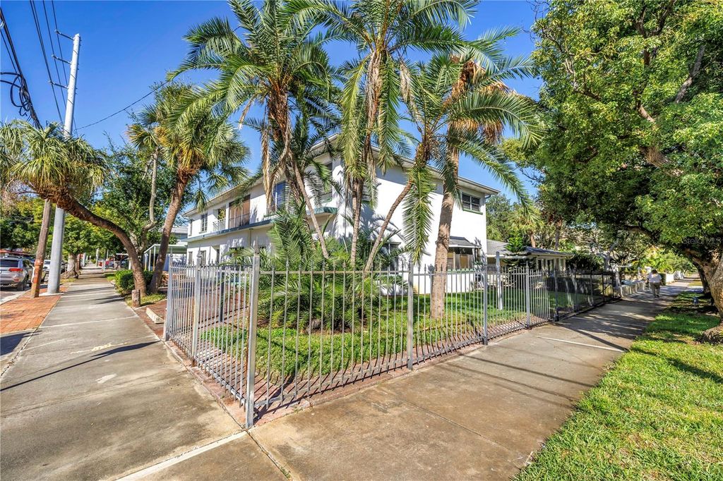 Photo of 611 2nd Street N, St Petersburg, FL 33701 (MLS # TB8439626)