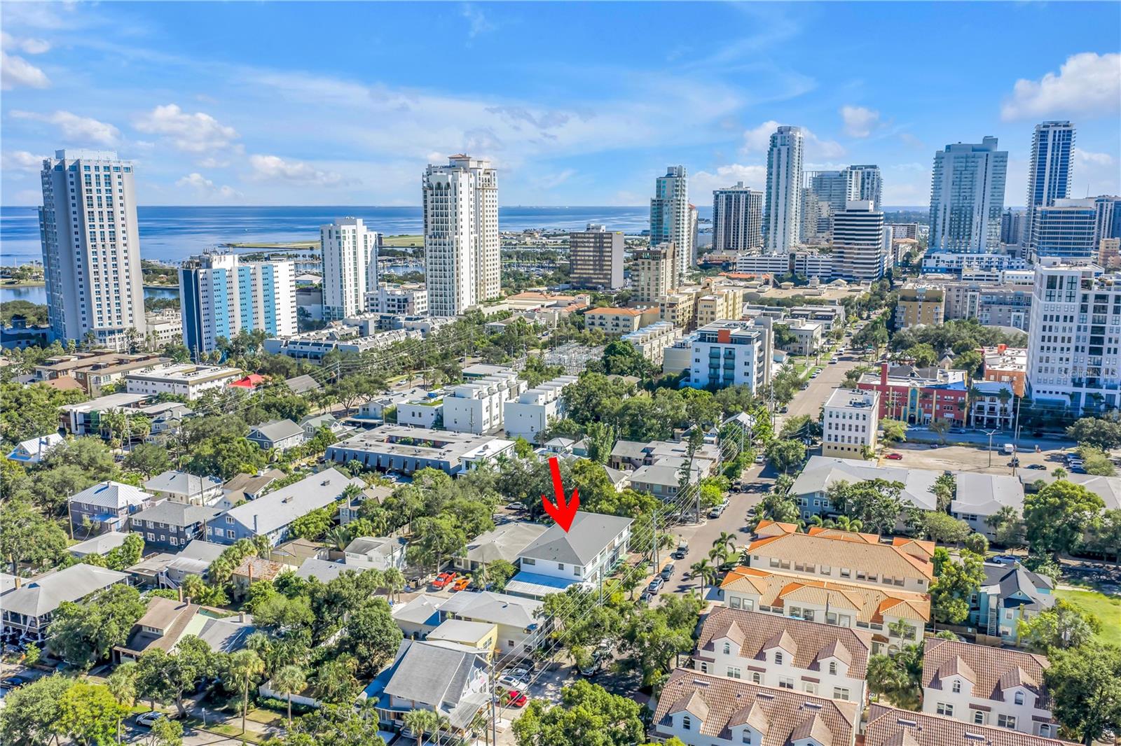 KINYONS H H ADD - Residential Income