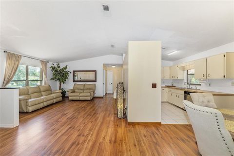 A home in OCALA