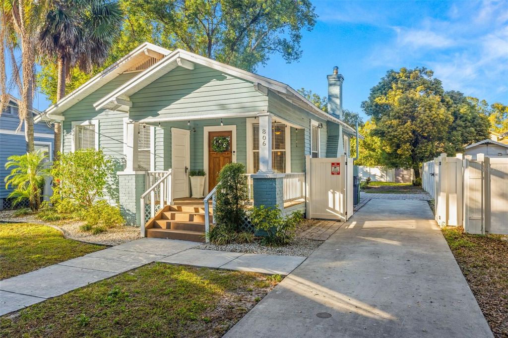 Photo of 806 E Genesee Street, Tampa, FL 33603 (MLS # TB8469889)