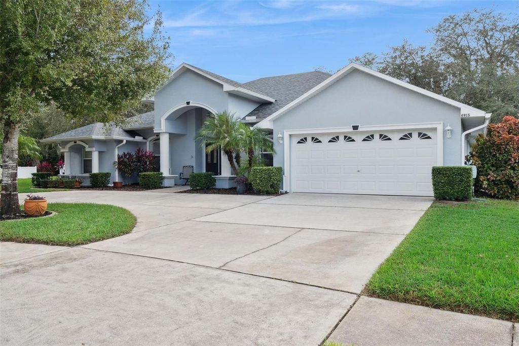 Photo of 4915 Emilee Grace Lane, Saint Cloud, FL 34771 (MLS # O6350276)