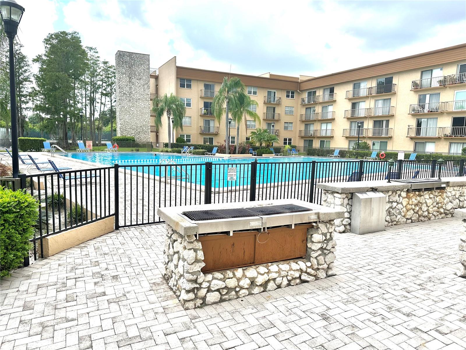 THE TAMPA RACQUET CLUB A CONDO - Residential Lease
