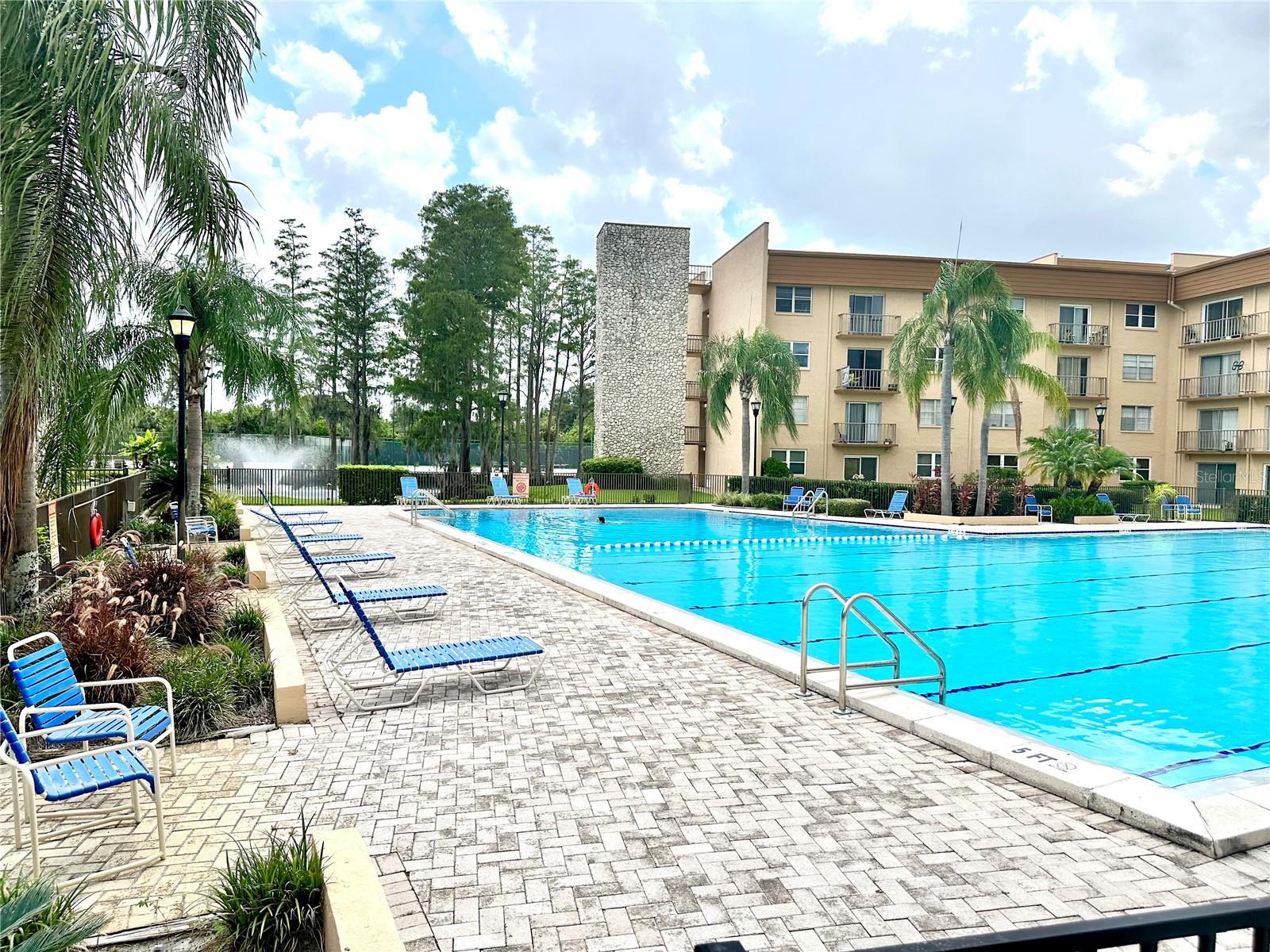 THE TAMPA RACQUET CLUB A CONDO - Residential Lease