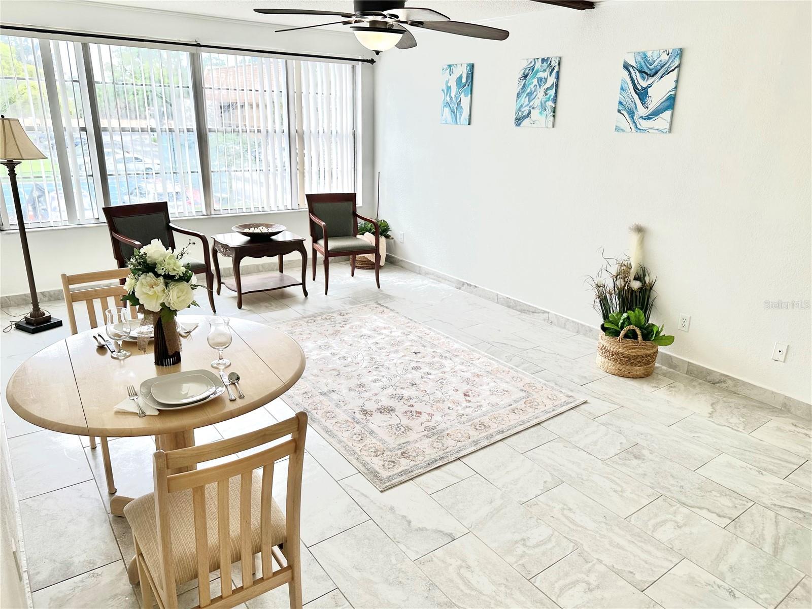 THE TAMPA RACQUET CLUB A CONDO - Residential Lease