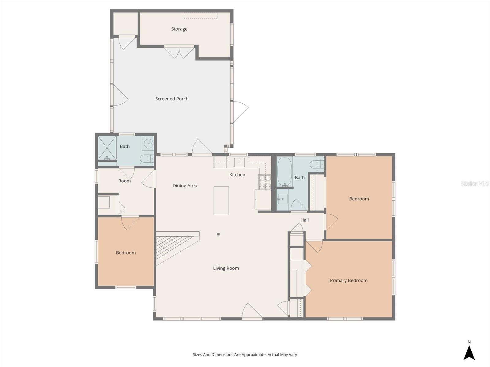 PALMETTO POINT - Residential