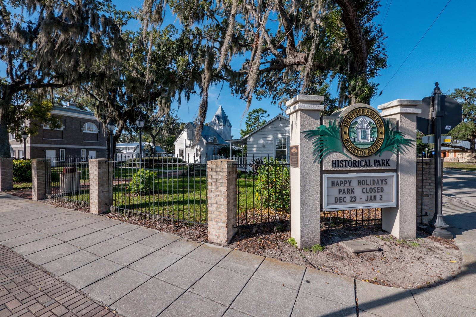 PALMETTO POINT - Residential