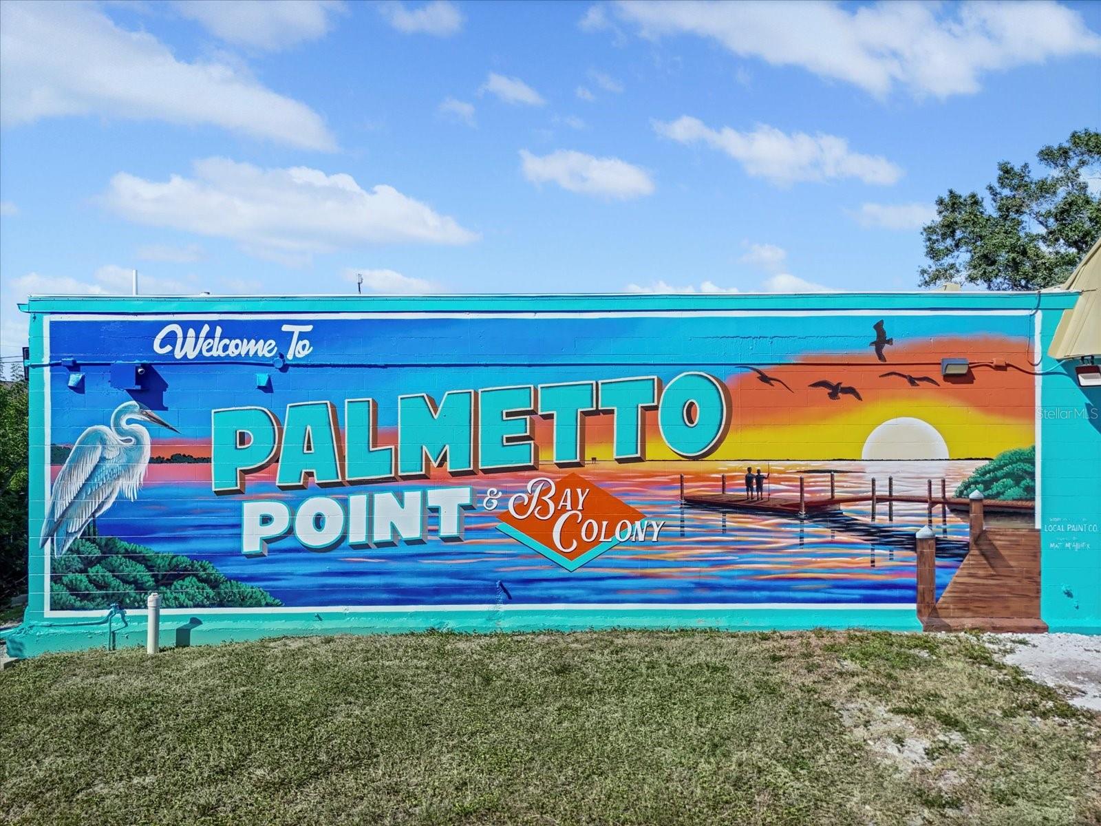 PALMETTO POINT - Residential