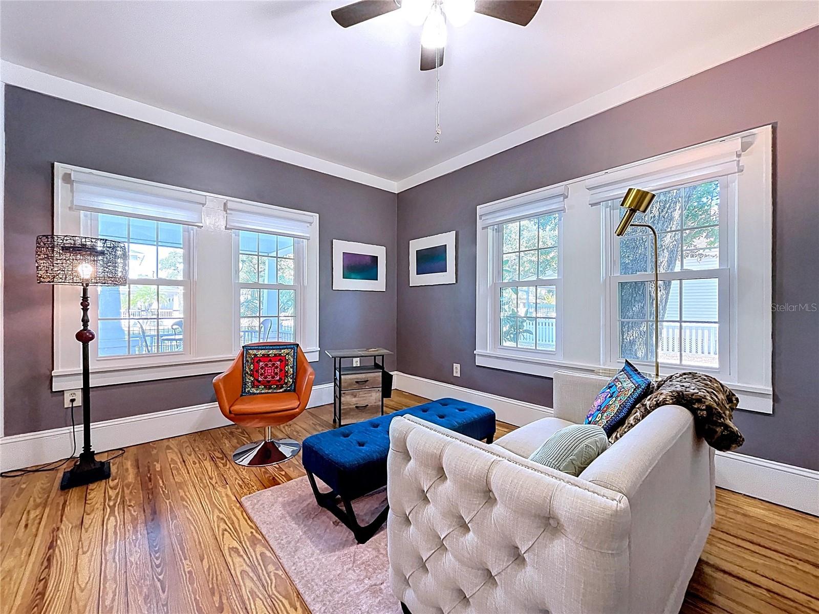 YOUNG & DOUGLAS ADD TO - Residential