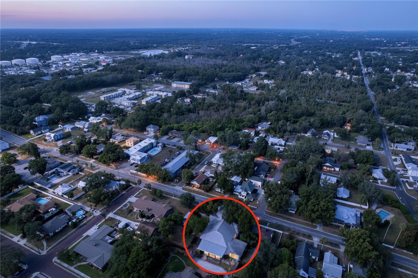 YOUNG & DOUGLAS ADD TO - Residential