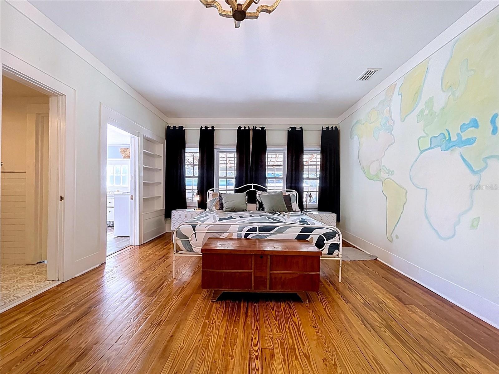 YOUNG & DOUGLAS ADD TO - Residential