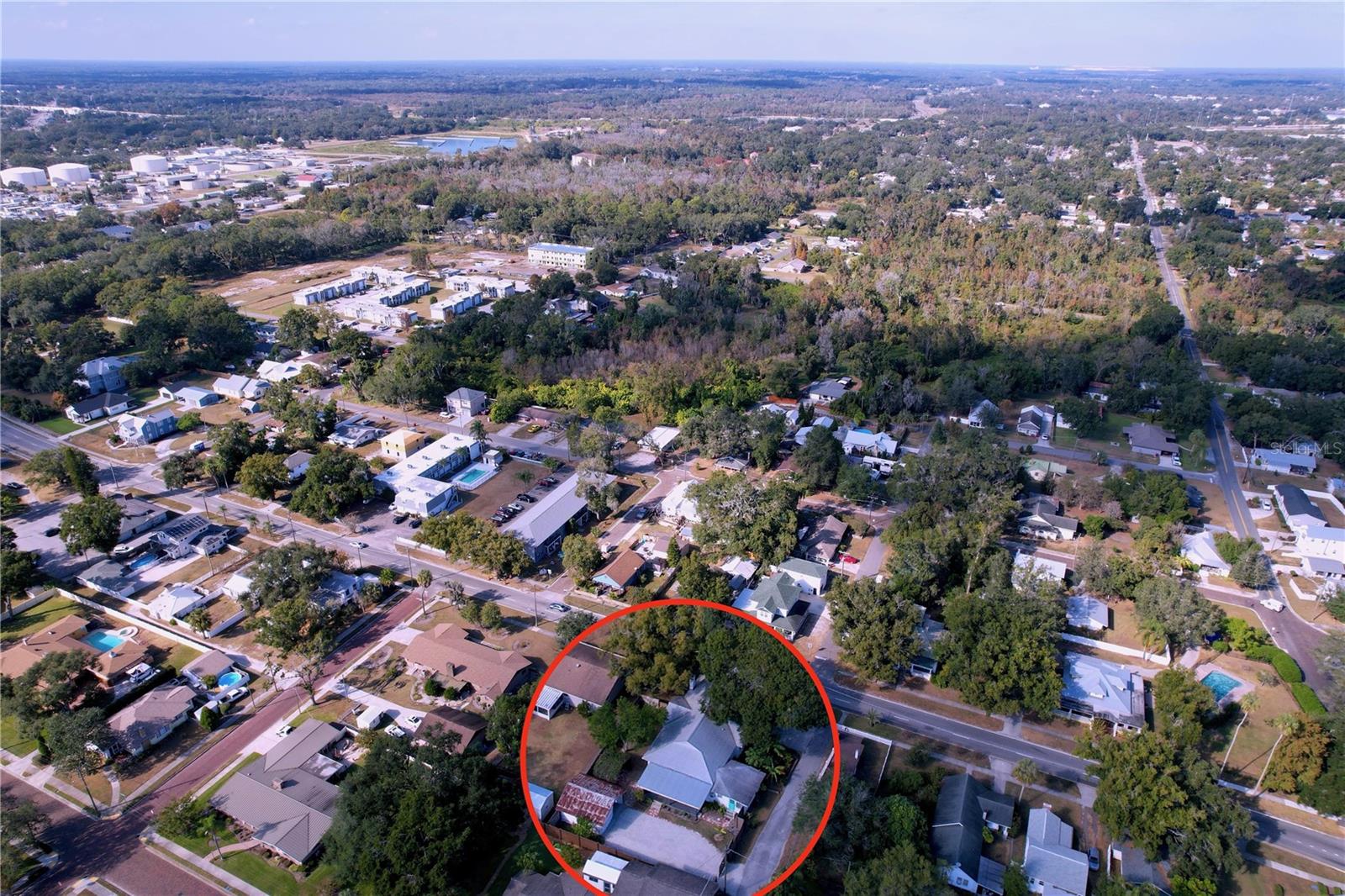 YOUNG & DOUGLAS ADD TO - Residential