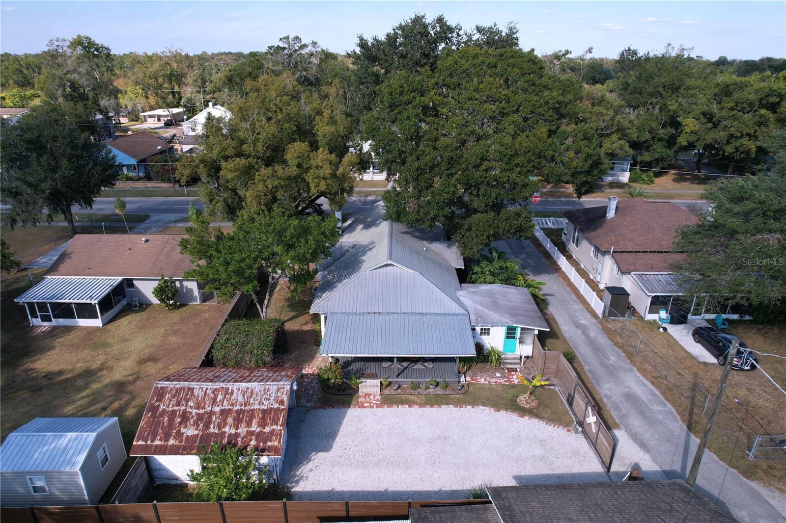 YOUNG & DOUGLAS ADD TO - Residential