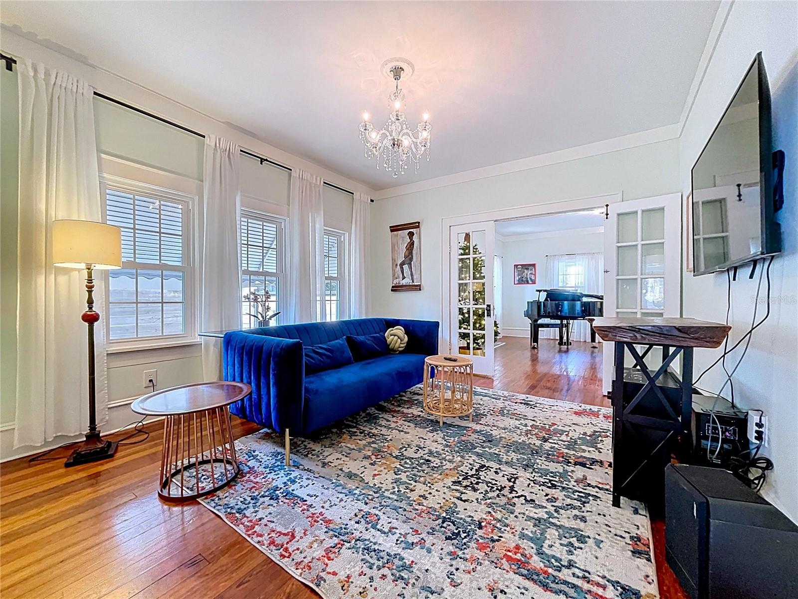 YOUNG & DOUGLAS ADD TO - Residential