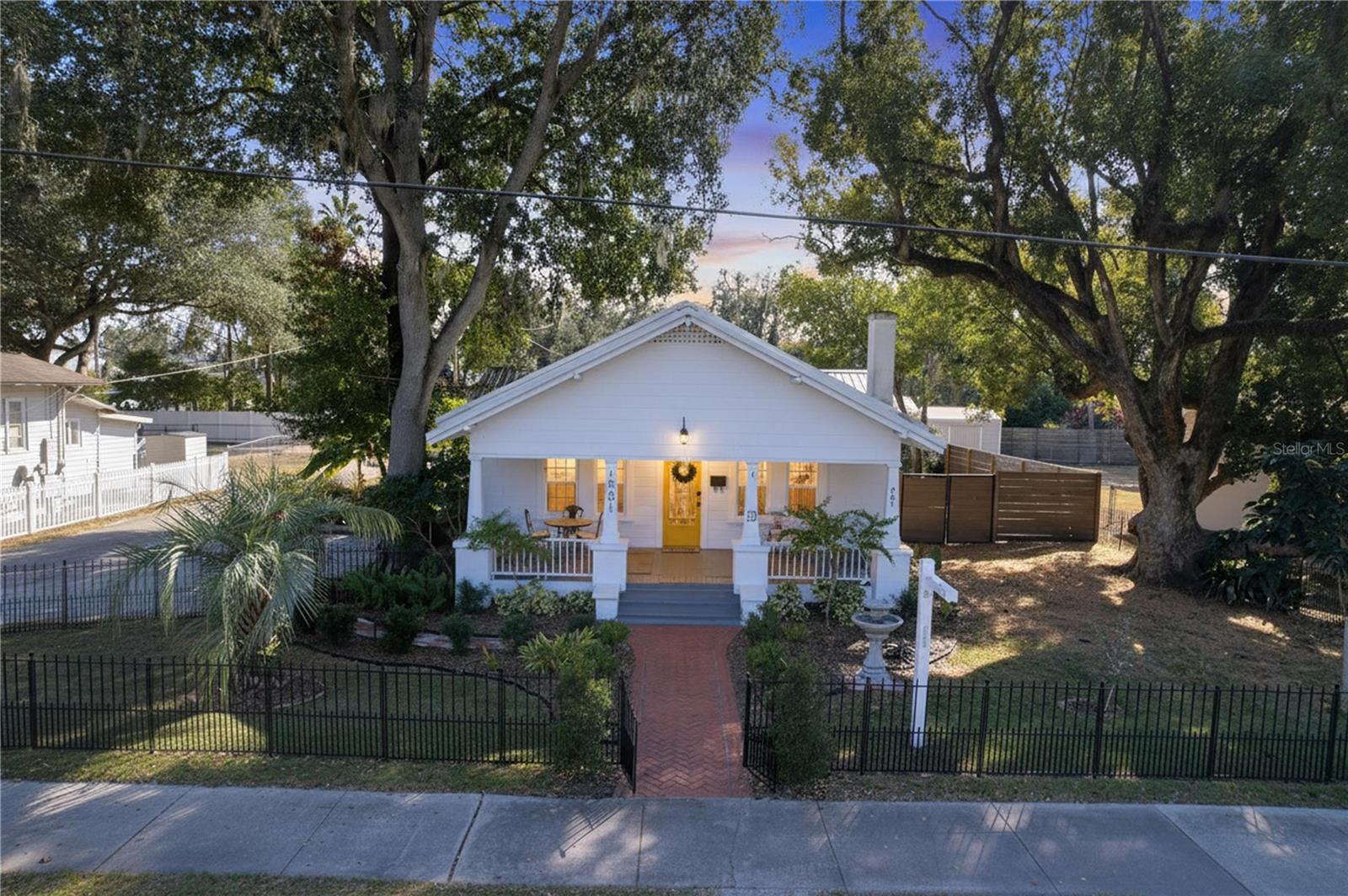 YOUNG & DOUGLAS ADD TO - Residential