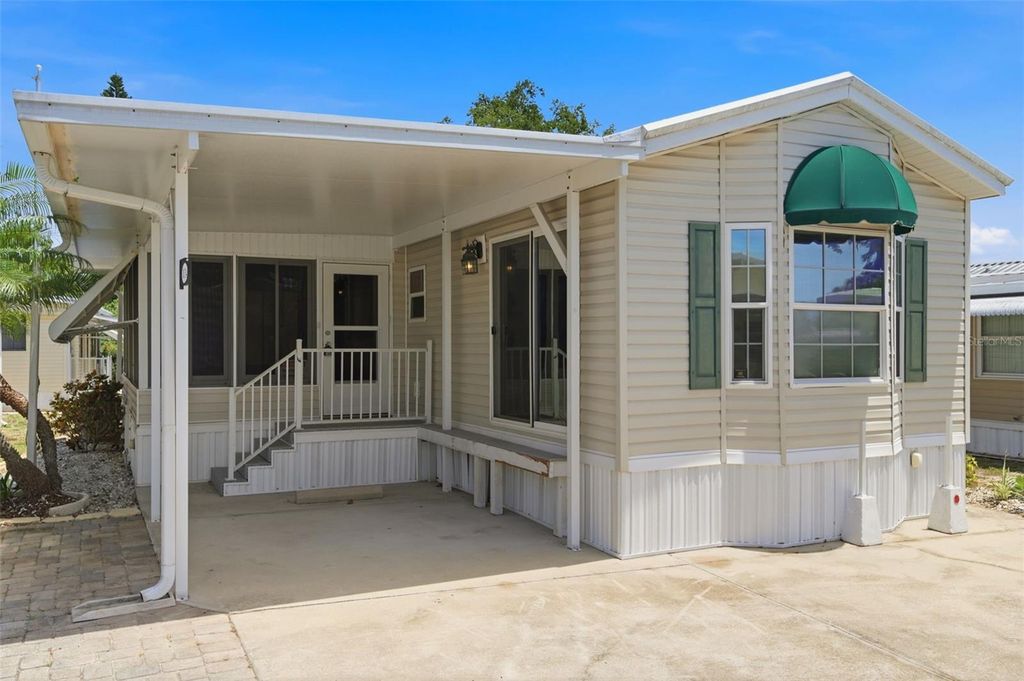 Photo of 3275 26th Avenue E #134, Bradenton, FL 34208 (MLS # TB8517346)