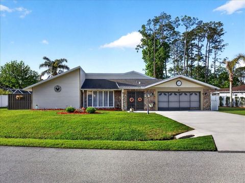 43 WESTFIELD LANE PALM COAST FL 32164