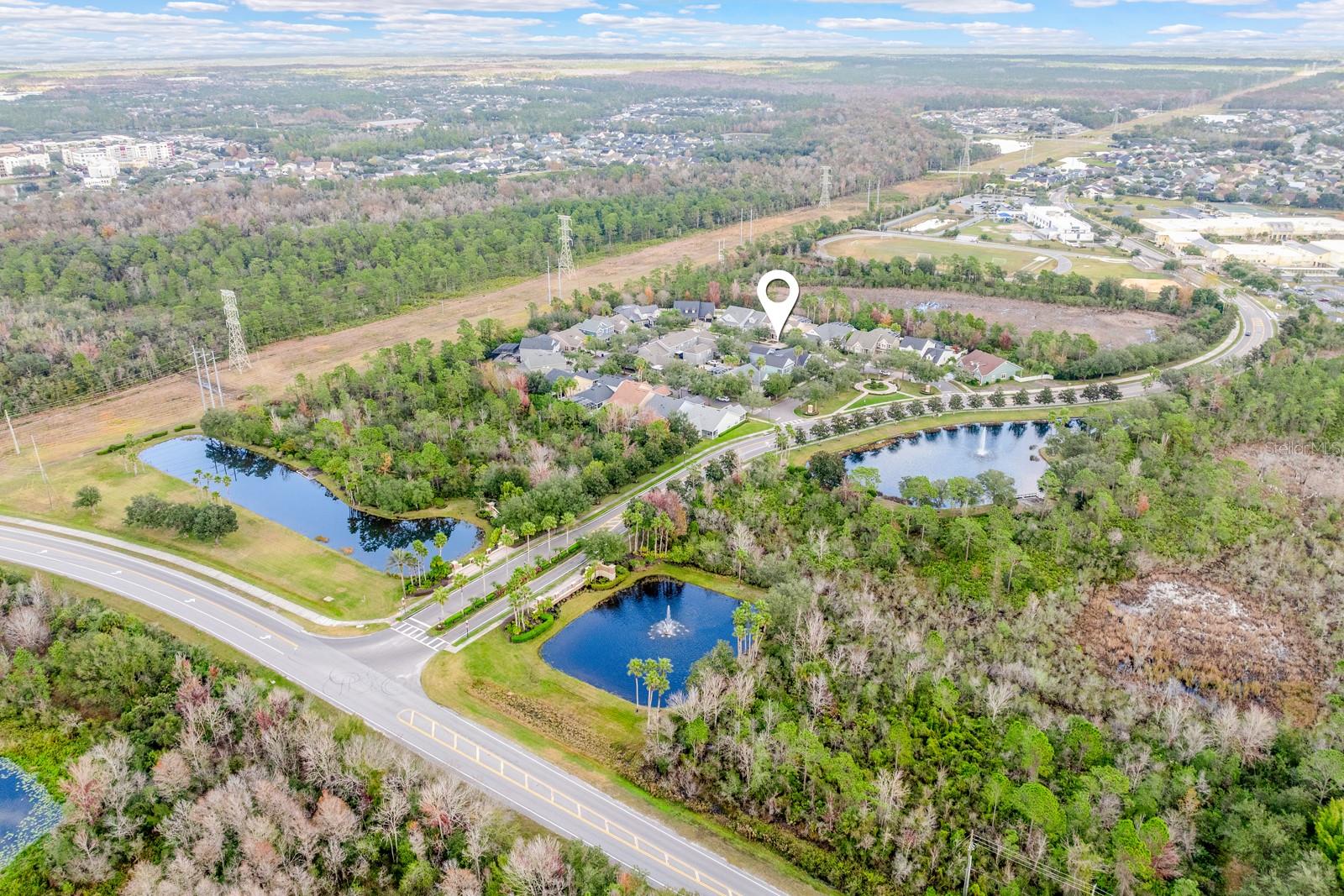 AVALON PARK SOUTH PH 01 - Residential