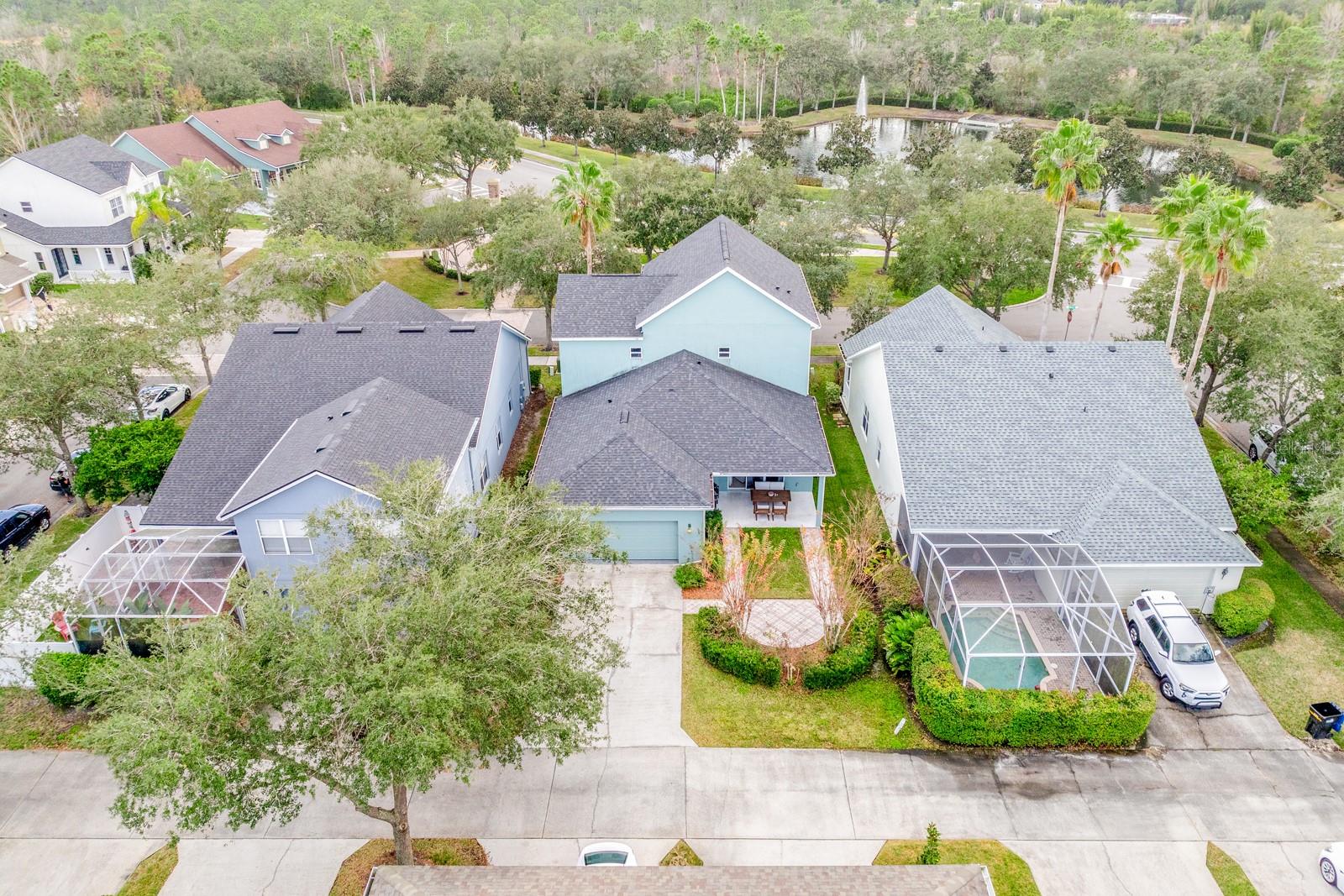 AVALON PARK SOUTH PH 01 - Residential