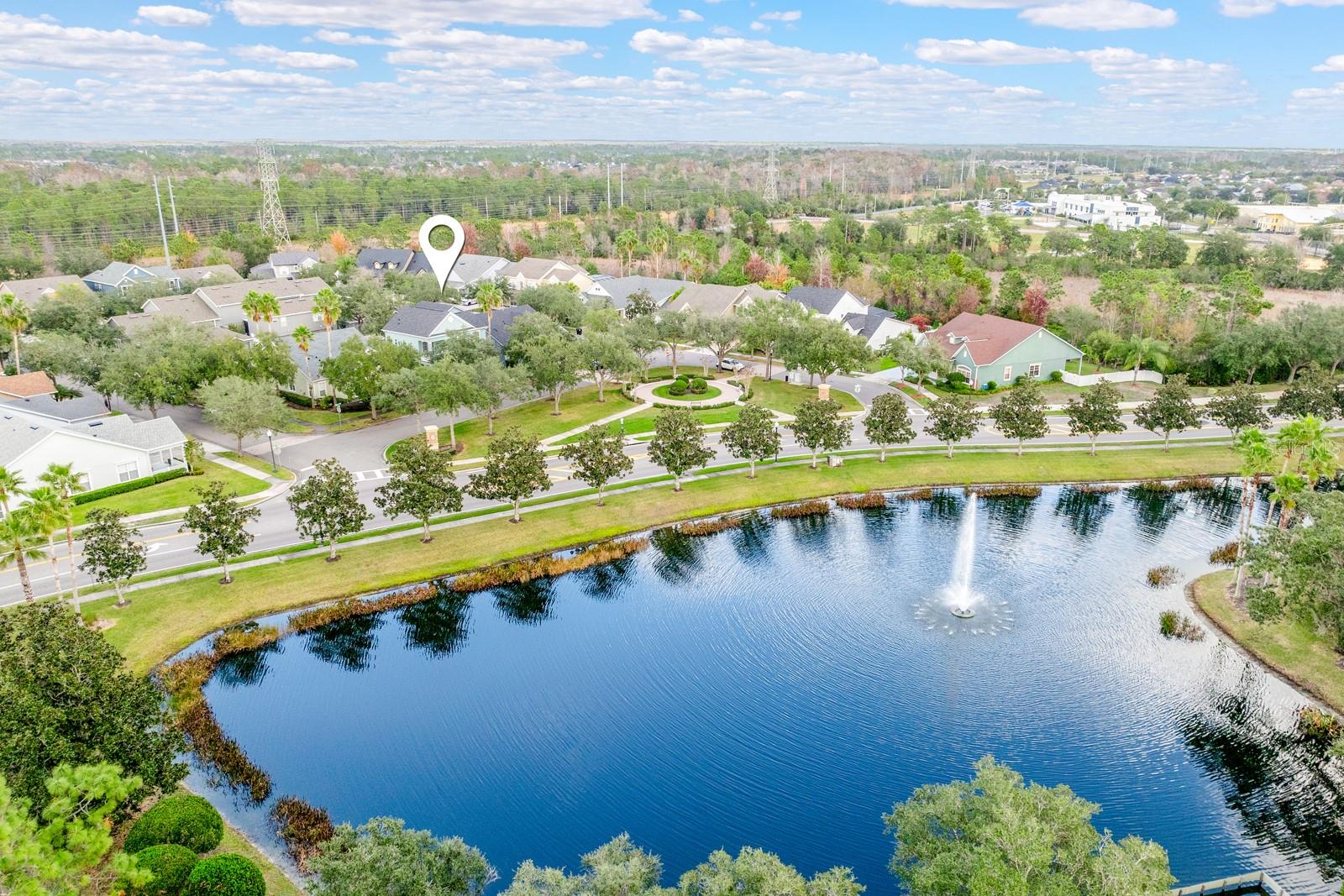 AVALON PARK SOUTH PH 01 - Residential