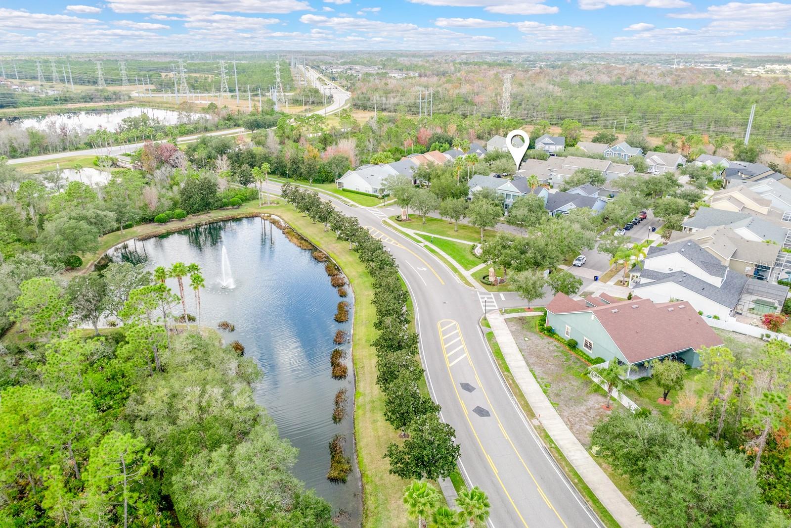 AVALON PARK SOUTH PH 01 - Residential