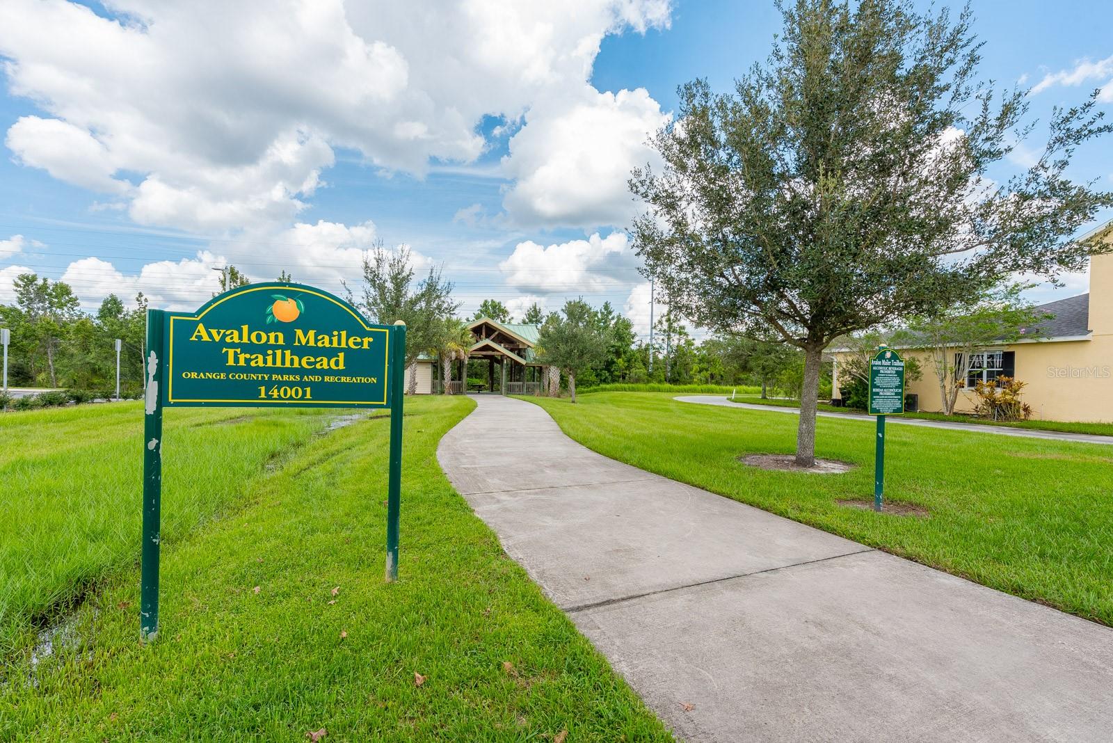 AVALON PARK SOUTH PH 01 - Residential