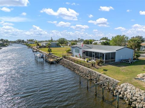 A home in PUNTA GORDA