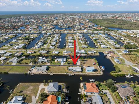 A home in PUNTA GORDA