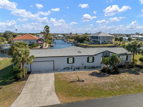 A home in PUNTA GORDA