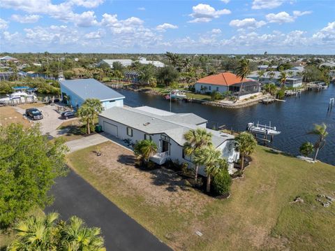 A home in PUNTA GORDA