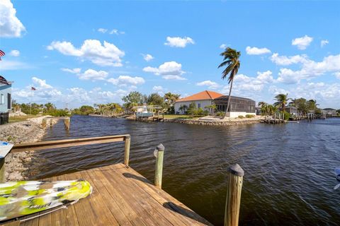 A home in PUNTA GORDA