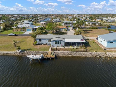 A home in PUNTA GORDA