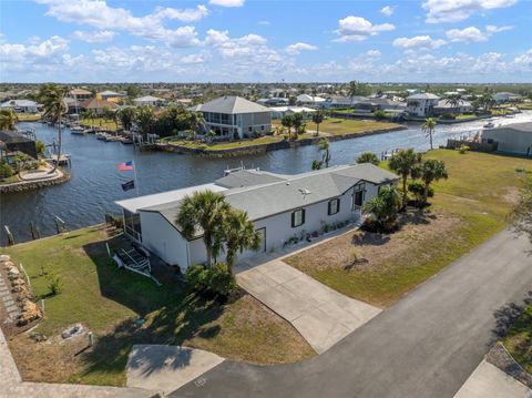 A home in PUNTA GORDA