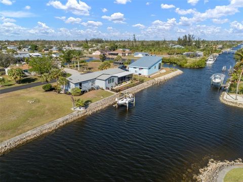 A home in PUNTA GORDA