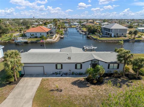 A home in PUNTA GORDA